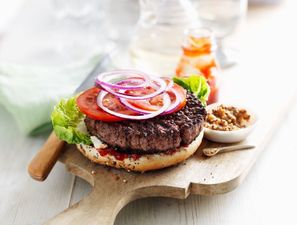 The World’s Easiest Homemade Burger – You’re Welcome
