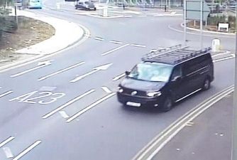 Abduction Mystery: Van FOUND In Hunt For ‘Snatched’ Boy