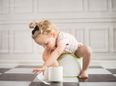 How we potty trained our daughter in just three days