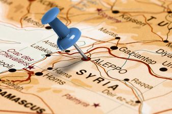 ‘Barrel Bomb’ Strikes As Mourners Were Burying Dead Children