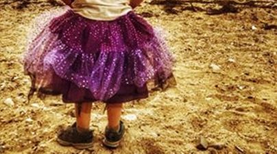 Mum Defends Her Son’s Right To Wear A Tutu