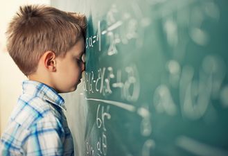 It’s time we stopped punishing children for not being good at maths