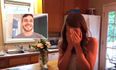 Dad Surprises Mum With Pregnancy News After Failed Vasectomy. Seriously.