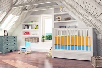Nursery 101: What You REALLY Need For Your Adorable New Arrival