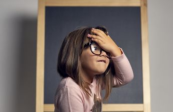 Children ‘Physically Unprepared’ For School Thanks To Modern Parenting Says Study