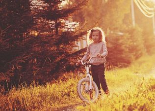 This Awesome Transforming Bike Grows With Your Child