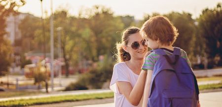 A Psychologist Shares Her Top Tips For Staying Sane At Back to School Time