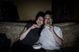 Saturday Night Staying-In Sweet Treats. You’re Welcome