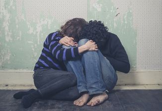 5 Ways To Tell If Someone Is A New Parent Or Has Just Been Mauled By Wild Dogs