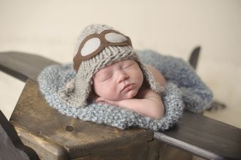 Mum’s Invention Keeps Babies From Disturbing People On Planes. Apparently.