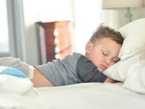 This Genius Buy Is Promising To Help Your Kids Go Asleep In Minutes At Bedtime