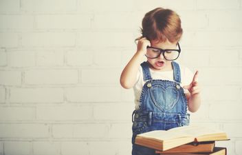 Tale as old as time – twelve baby girl names inspired by literature