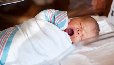 Babies Born By C-Section ‘More Likely To Be Obese’