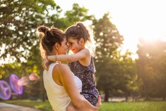 ‘I’m not a millionaire… but I have my kids and that’s more than some people’