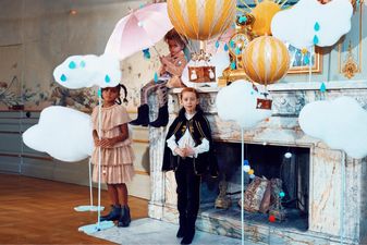 The New H&M Studio Collection For Kids Is Out – And We Want Everything