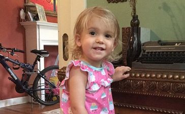 You’ve Never Seen Anything Like This Little Girl’s ABCs…