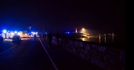 Buncrana Pier Tragedy Hero Has Promised To Teach Rescued Baby How To Swim