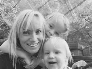 What is life really like for an Irish mum in Singapore with three little boys?