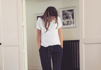 Jools Oliver Defends THAT Pants Pic Because These Are The Ridiculous Times We Live In