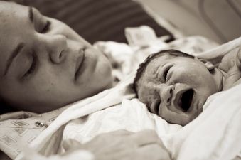 What It Feels Like To Birth A 12 POUND Baby! This Irish Mum Tells All