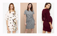 5 Miracle-Working Dresses For The SUPER Pregnant (All Under €50)