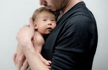 Study suggests new dads do this one thing to make their partner happier