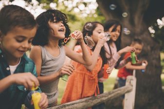 There’s a free event in Dublin this weekend and the kids will love it