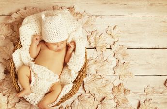 10 autumn-inspired baby names for bumps about to pop