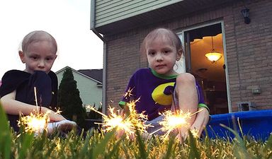 Twin 5-Year-Olds Diagnosed With Same Rare Cancer