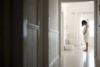 This mum wants to raise awareness about extreme morning sickness