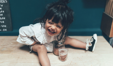 5 tell-tale signs you are smack bang in the middle of a TOTAL toddler takeover
