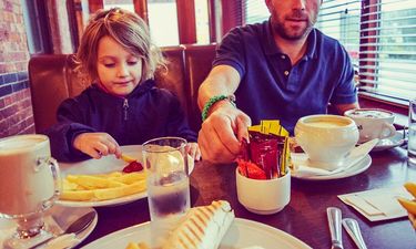 This Restaurant Has Come Up With A Genius Menu For Kids