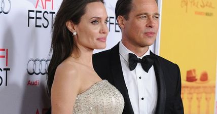 Brangelina Have Agreed A Temporary Custody Deal