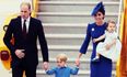 Bye Bye (Royal) Baby! The Cambridge Clan Leave Canada