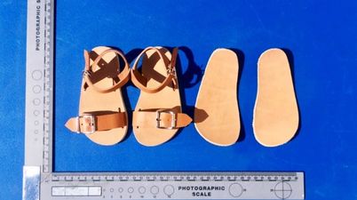 Leather Sandals Could Be The Key To Search For Missing Ben Needham