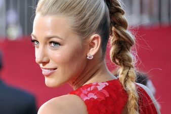 Blake Lively Attends Best Friend’s Wedding Two Days After Giving Birth (And Looks Smashing, Of Course)