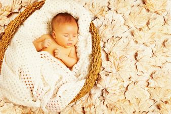 20 Autumn Inspired Baby Names For Your Little Pumpkin