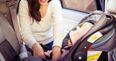 Physiotherapists warn new mums not to carry baby car seats due to injury risks