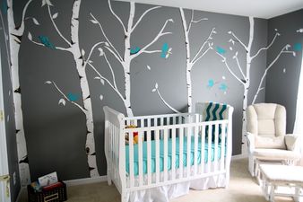 THIS Is The Nursery Inspiration You Have Been Looking For