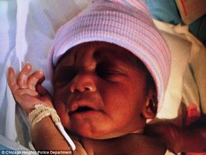 Newborn Baby Girl Found Abandoned In A Field