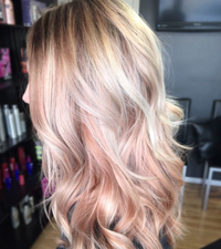 Could This Be The Most Instagrammable Hair Colour Of All Time?