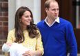Turns out it takes a lot of people to deliver a royal baby