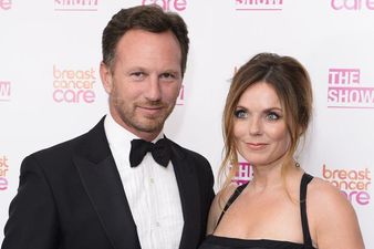 Geri Halliwell Reveals She Is Pregnant With Baby #2 With Cute Instagram Snap