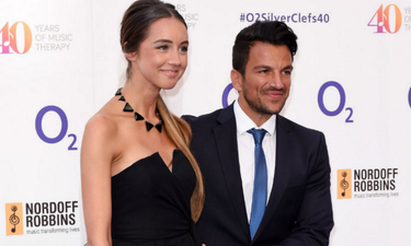 Peter Andre Has Revealed His Baby Name Choices (And We Love Them)