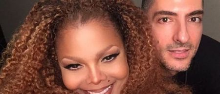 Janet Jackson (50) Debuts Her Baby Bump In New Pictures