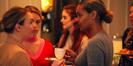 This Is What You Missed At Our Childline Breakfast Event