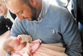 Bravery Medal For Buncrana Pier Hero Who Saved Baby From Drowning