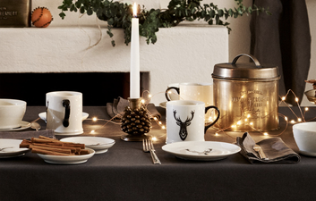 H&M Home Just Dropped Their Christmas Collection And We Want Everything