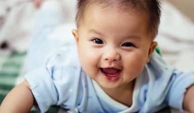 Yikes! These baby names are so bad, they’re ILLEGAL in some countries