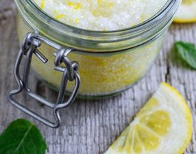 Selfcare Sunday: This lemon sugar body scrub is the most perfect weekend beauty DIY